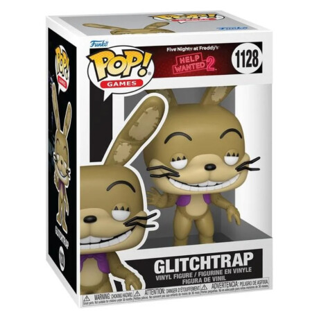 Glichtrap - Help Wanted 2 - 1128 Glichtrap - Help Wanted 2 - 1128