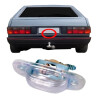 FARO MATRICULA GOL / AMAZON / PARATI 87/94 / KOMBI 1600 87/… Faro Matricula Gol / Amazon / Parati 87/94 / Kombi 1600 87/…