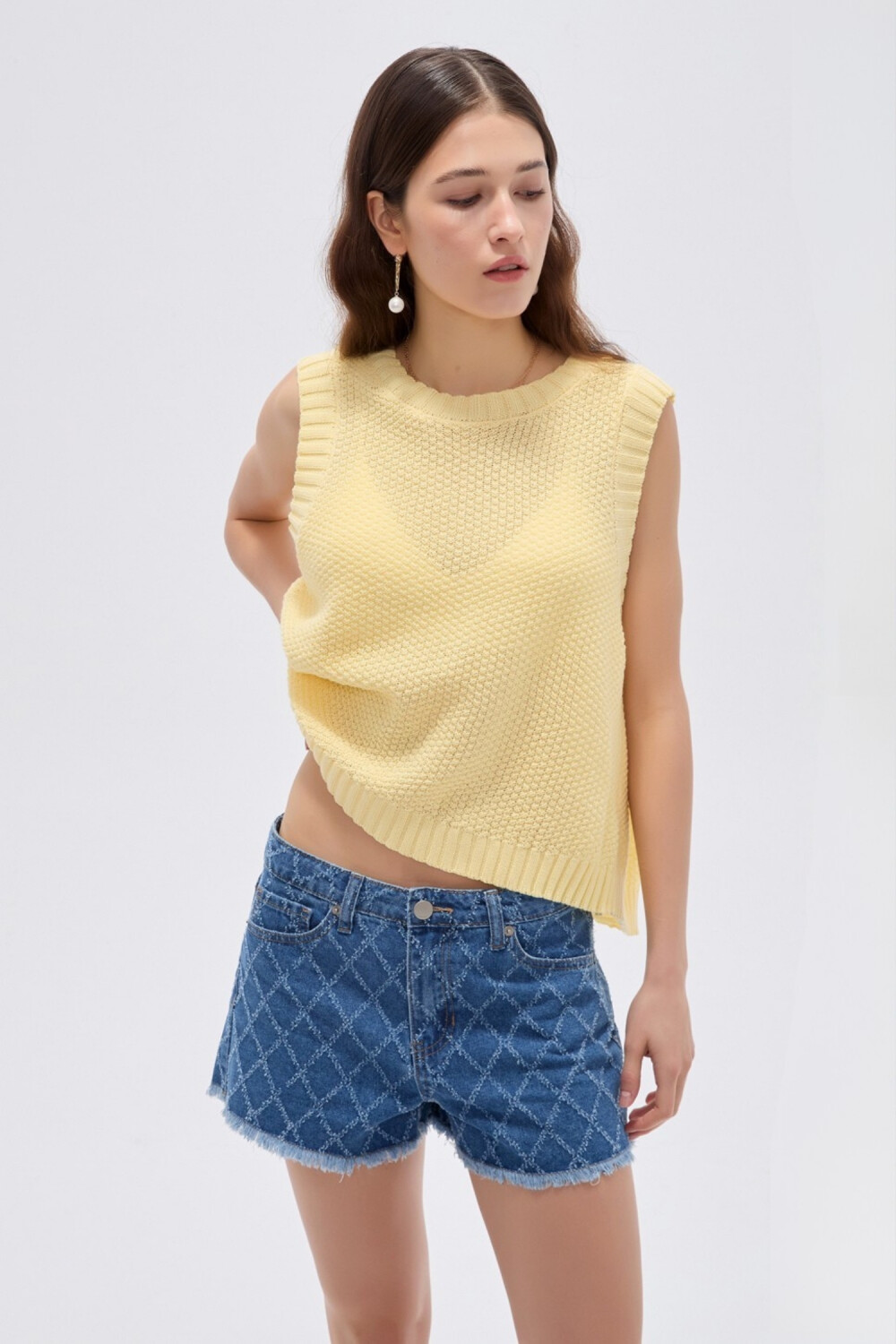 Tops Lulus Amarillo