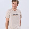 T-SHIRT LEGACY 6158 BEIGE