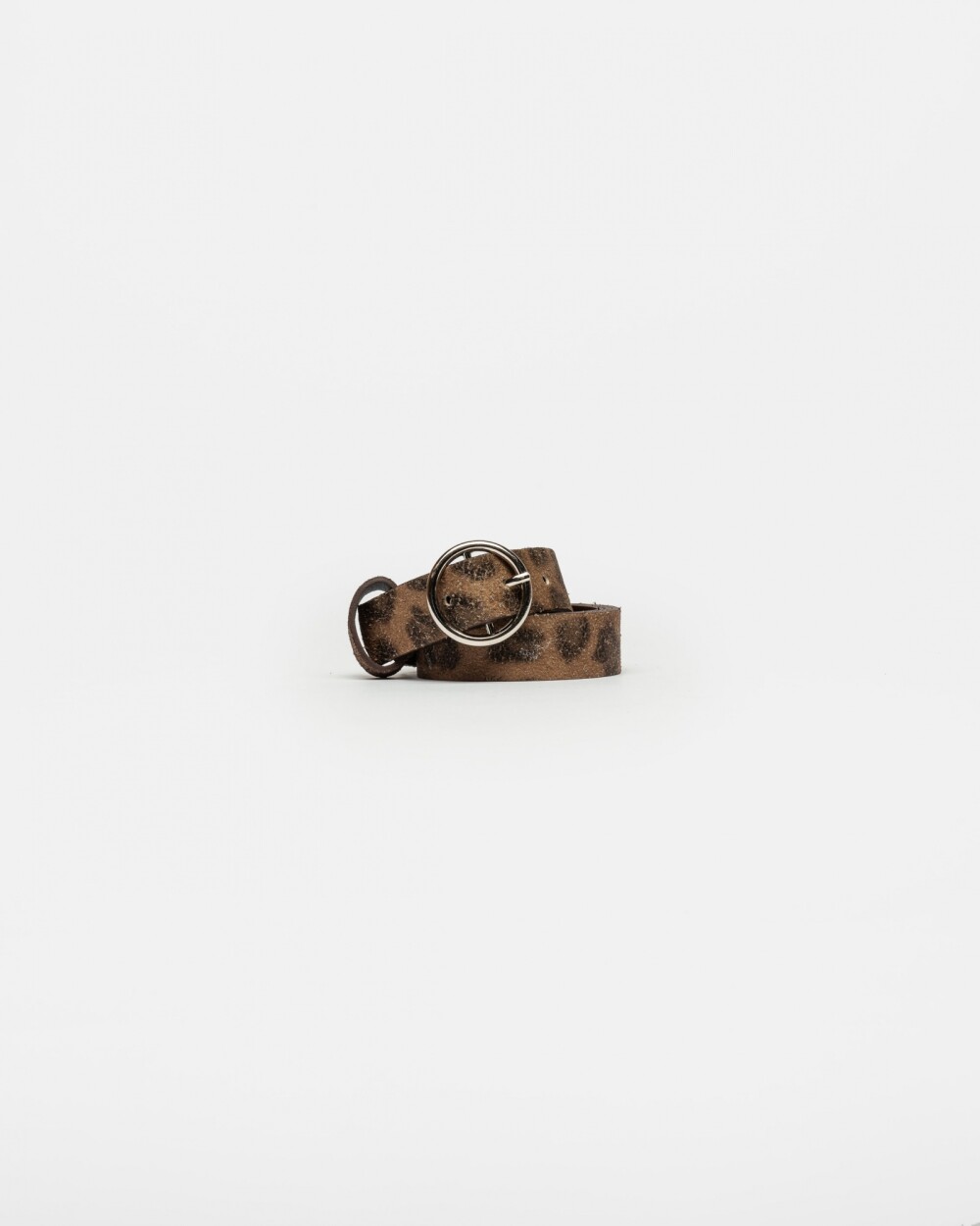 Cinturon Mars Marron