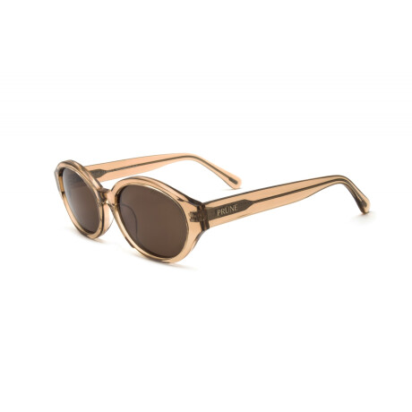 Lente De Sol Prune Marron 0