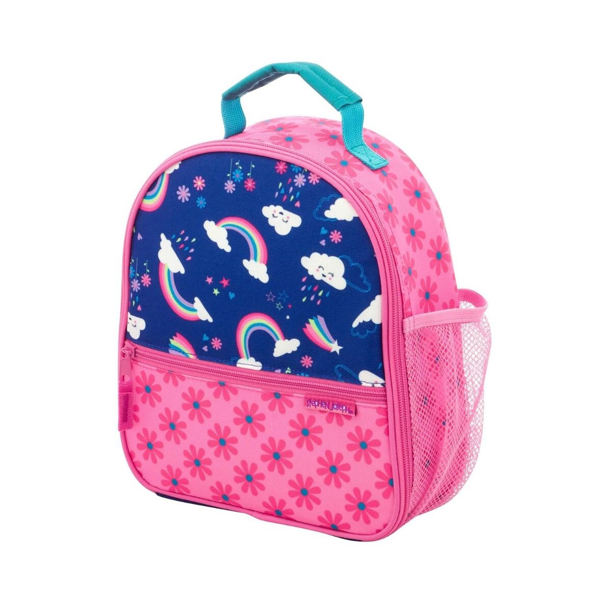 LANCH.B.G.SJ - Lanchera Infantil Bolso Stephen Joseph - Arcoiris 