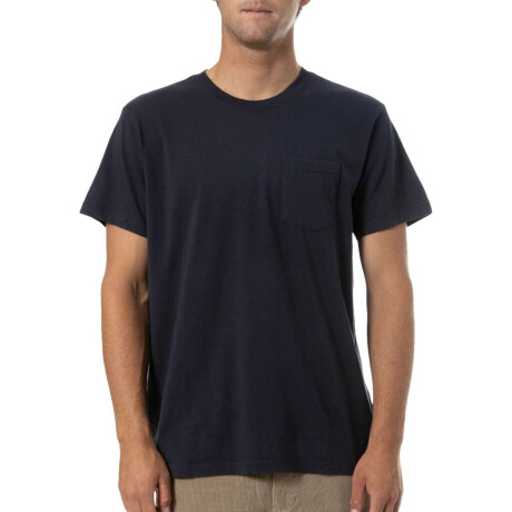 Remera Katin Base Tee Azul