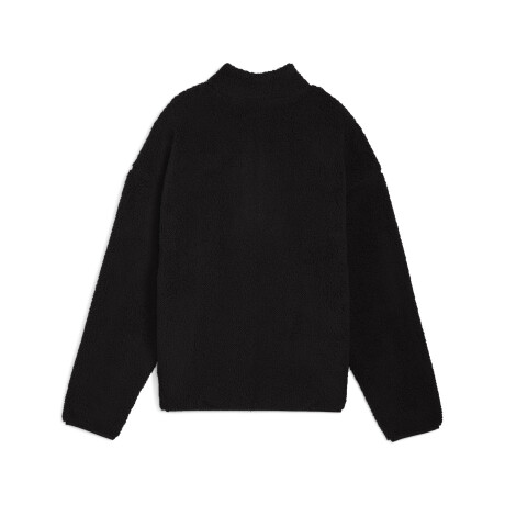 ESS Elevat.Half Zip Sherpa Crew 68811101 Negro