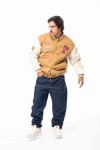 Campera PE Beig