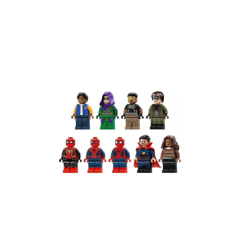 Lego Batalla Final de Spiderman 900p 76261 Lego Batalla Final de Spiderman 900p 76261