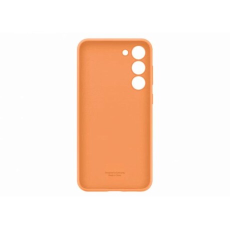 Case original Samsung S23 Naranja V01