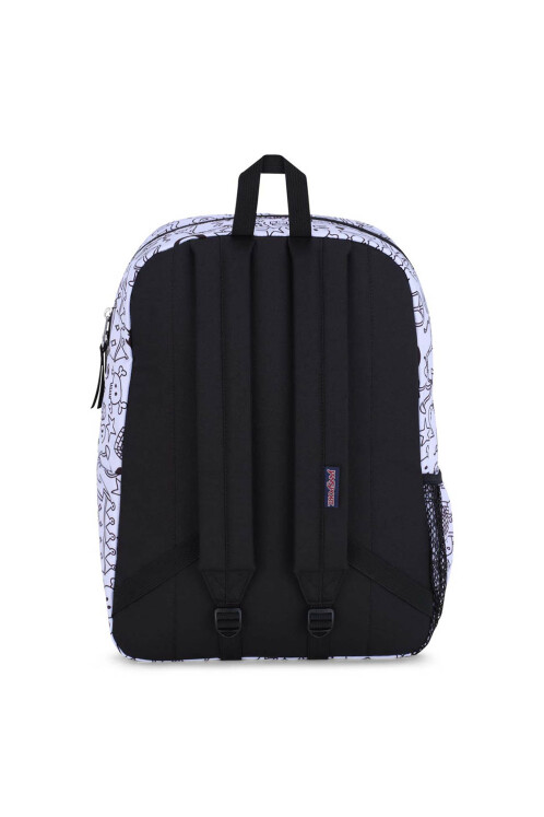 Mochila Cross Town - Unisex Broken Broadcast