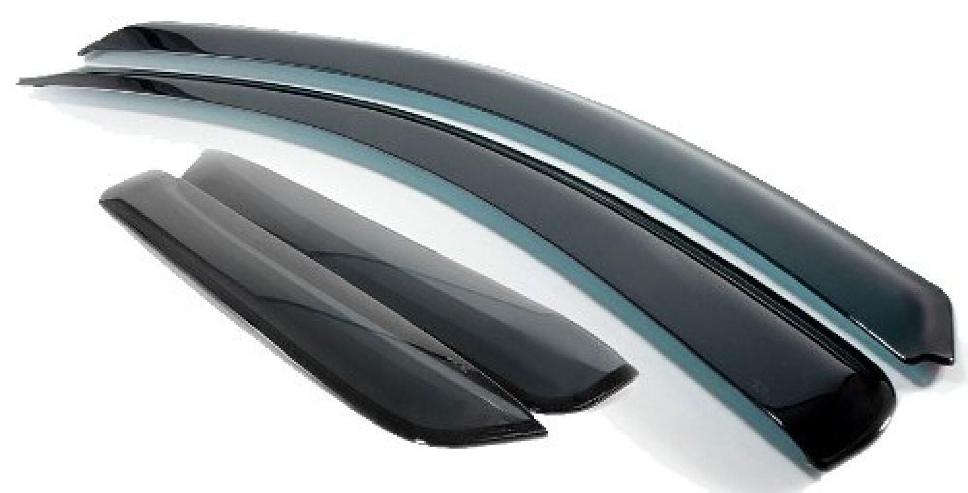 ACCESORIO EXTERIOR - LLUVERO PARA LAS 4 PUERTAS - 