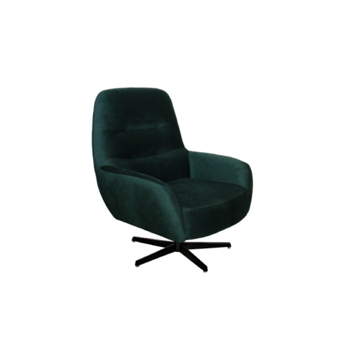 Butaca Nube Velvet Verde