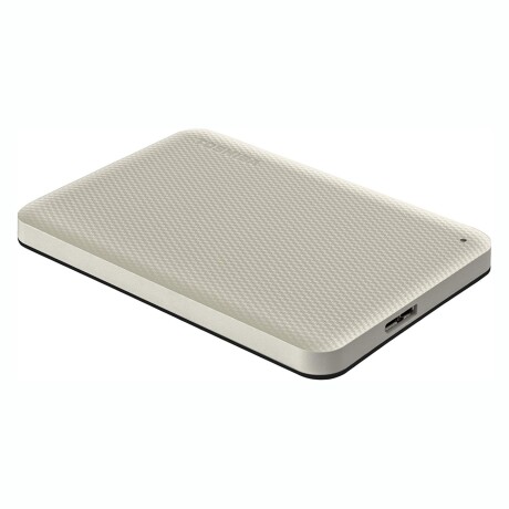 DISCO DURO EXT TOSHIBA CANVIO ADVANCE 4TB Disco Duro Externo TOSHIBA Canvio Advance Capacidad 4TB USB 3.0 - White