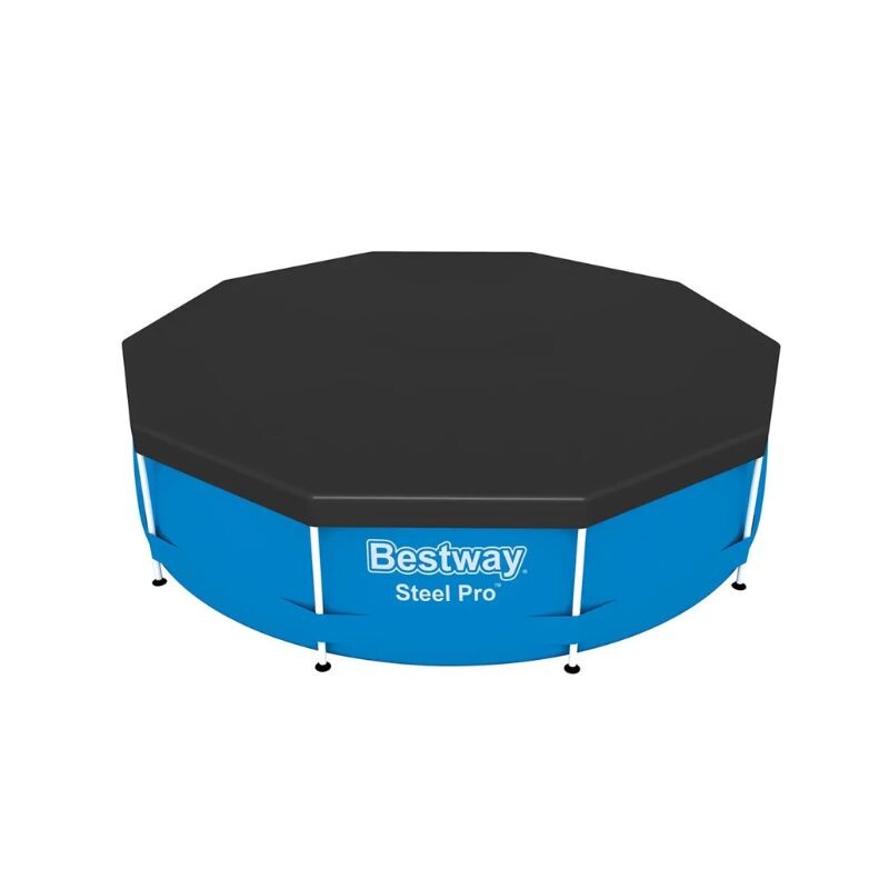 CUBRE PISCINA 3.66MT BESTWAY Cubre Piscina 3.66mt Bestway