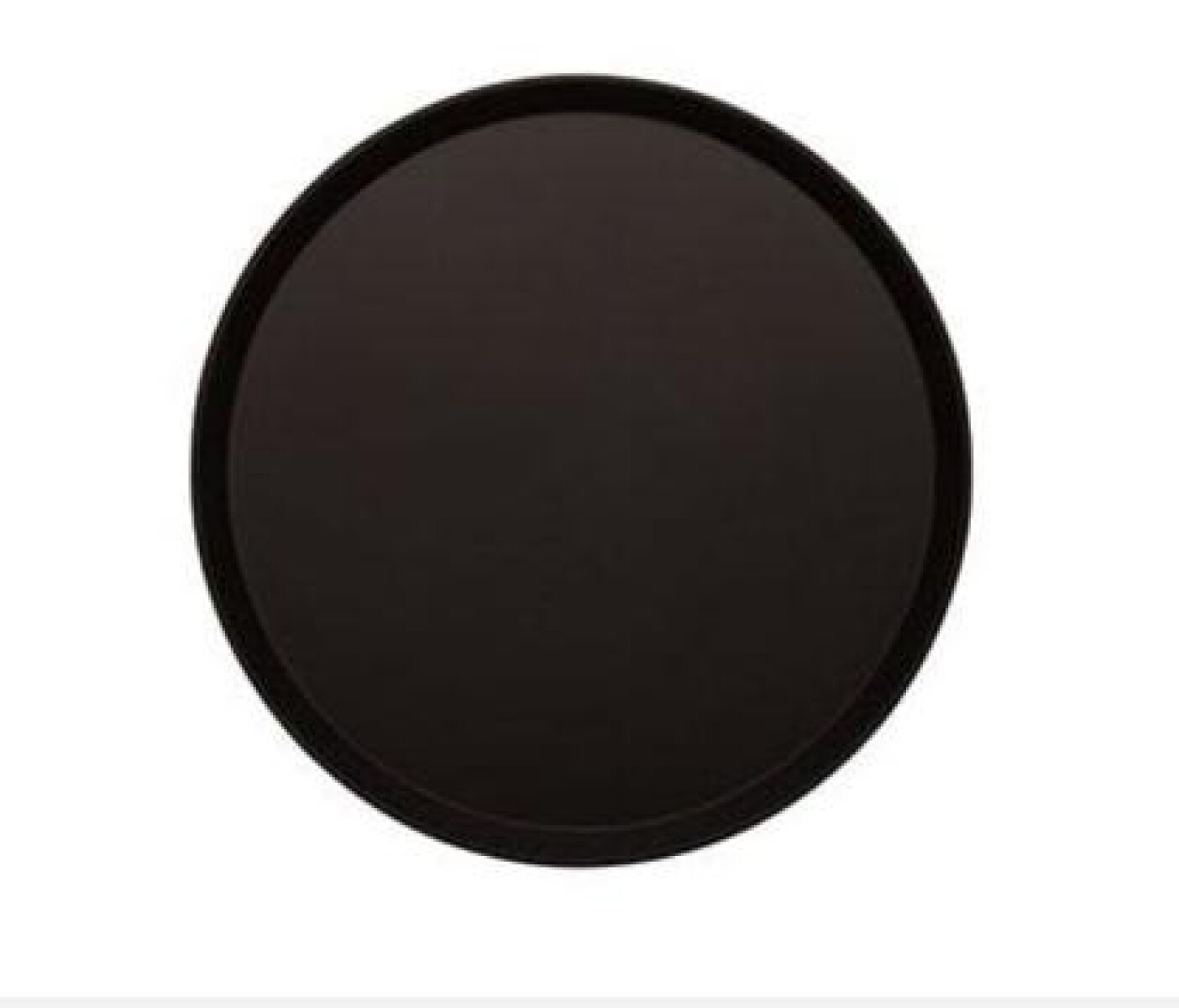 Bandeja de mozo antideslizante Diámetro 49,5 cm 