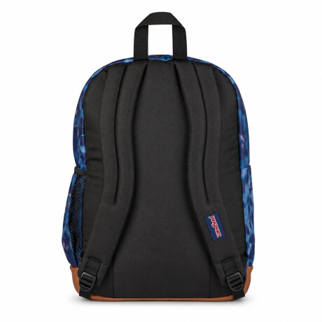 Mochila Escolar Laptop Jansport Cool Student Original Urbana Navy Purple Pink
