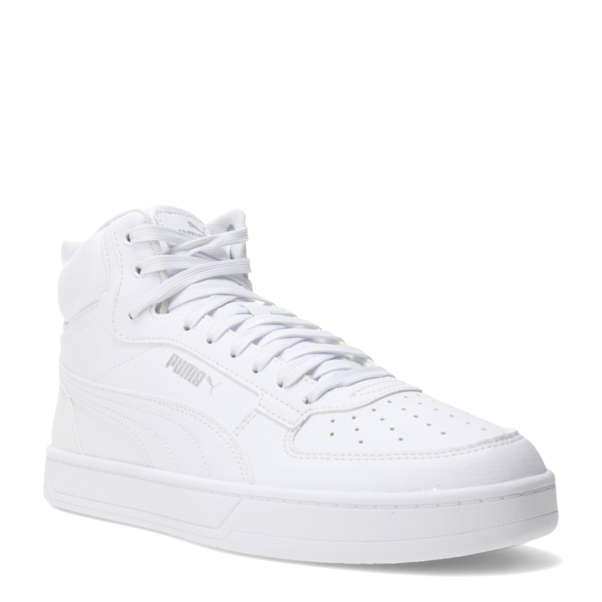 Championes de Hombre Puma Caven 2.0 Mid Puma - Blanco 
