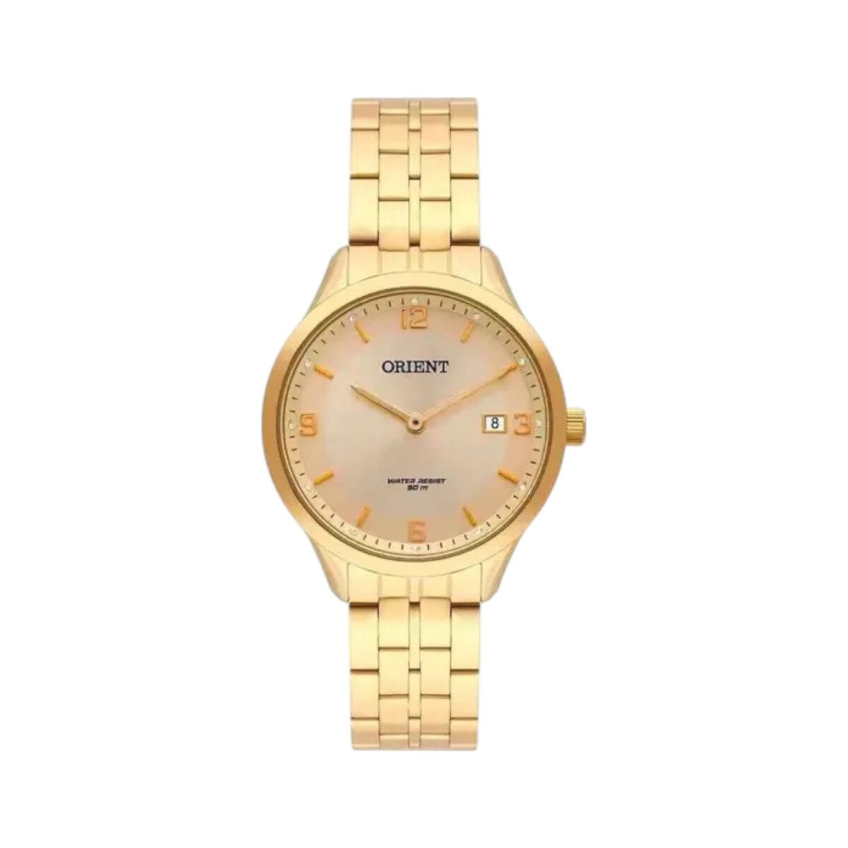 ORIENT Dama RO1139 FGSS1169 C2KX - plateadouniforme 