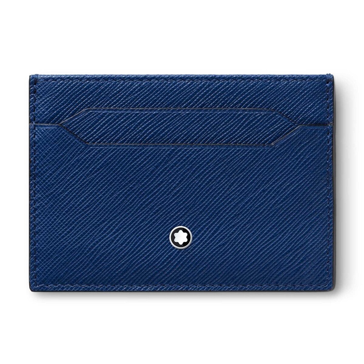 Montblanc Sartorial Blue Card Holder 130814 