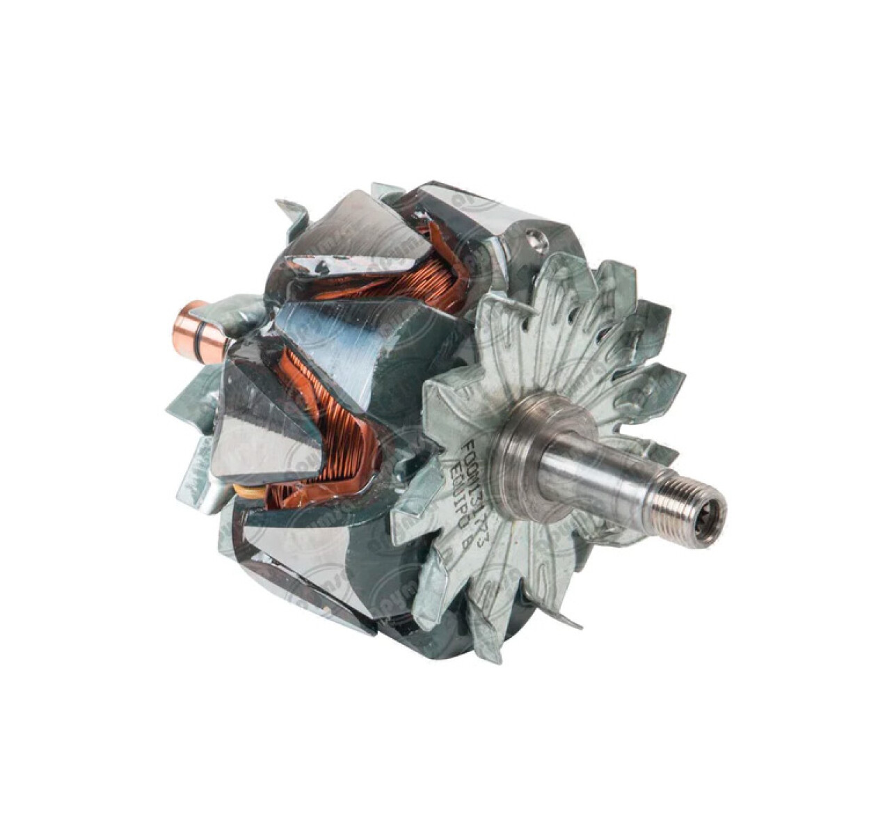 BOBINA ALTERNADOR ARRANQUE VOLVO ROTOR ALT.BOSCH 24V 150A VOLVO FH 16750 110E 169L SEG 