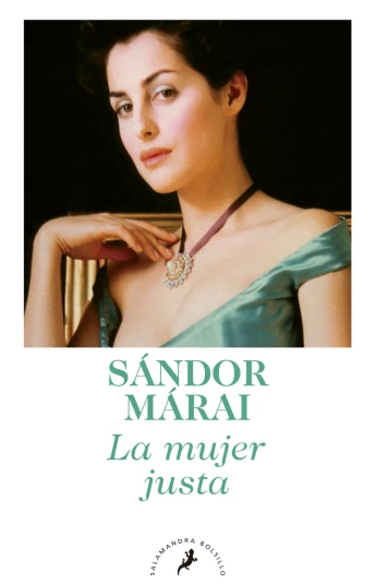 La mujer justa La mujer justa