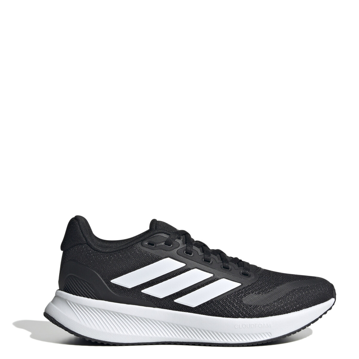 Championes de Niños Adidas Run Falcon 5 Adidas - Negro - Blanco 