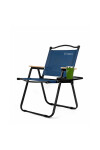 HYDRATE SILLA CAMPING CON MESA AZUL HYDRATE SILLA CAMPING CON MESA AZUL