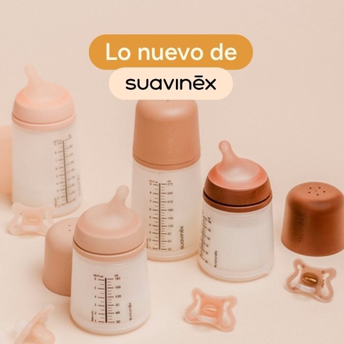 Lo nuevo de Suavinex