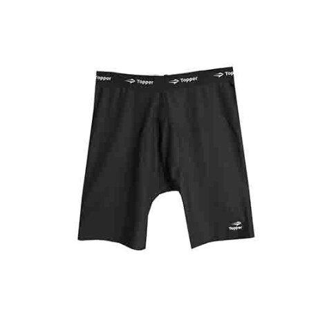 Calza de Hombre Topper Mns Negro