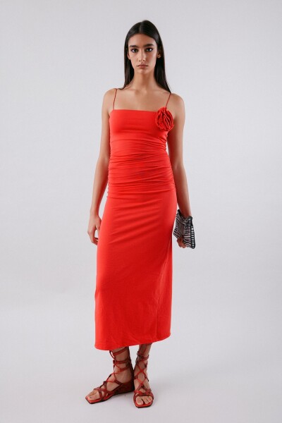 Vestido Giorgia ROJO