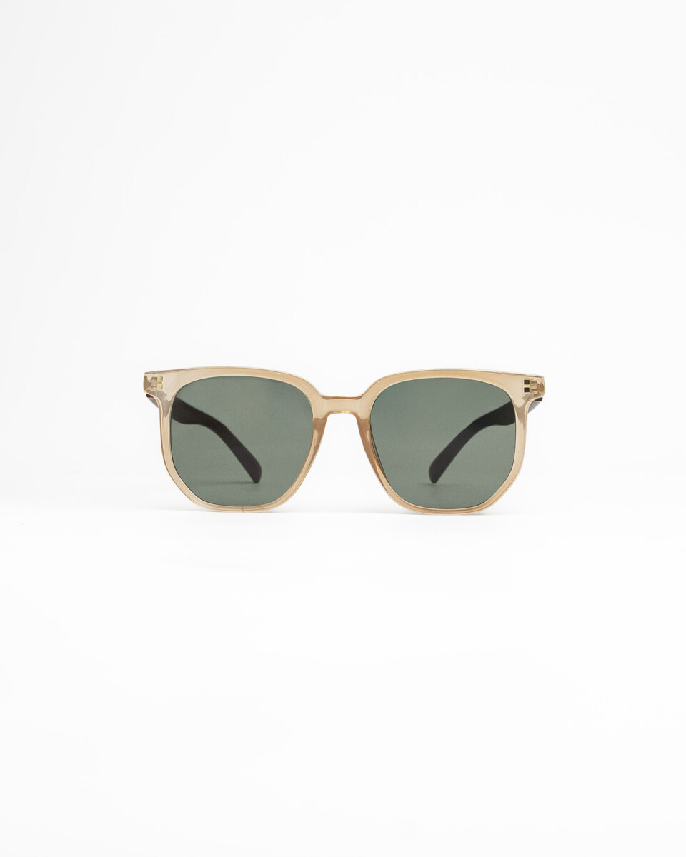 Anteojos de Sol Polarizado Protección UV Forum 21 - Marron 