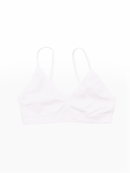 TOP TEEN SEAMLESS BLANCO