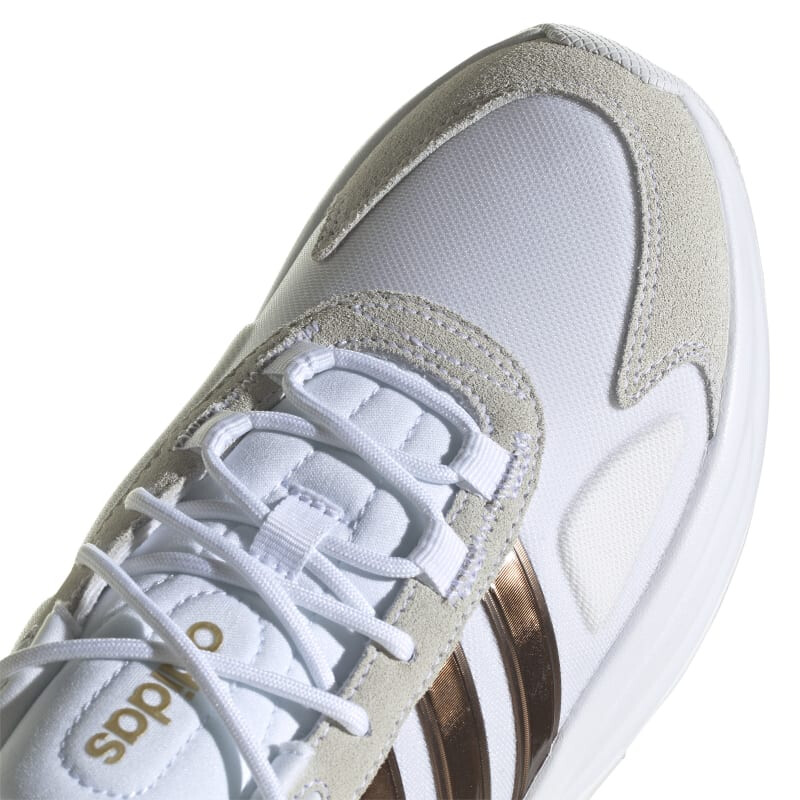 Calzado Adidas Ozelle de Mujer - H06121 Blanco