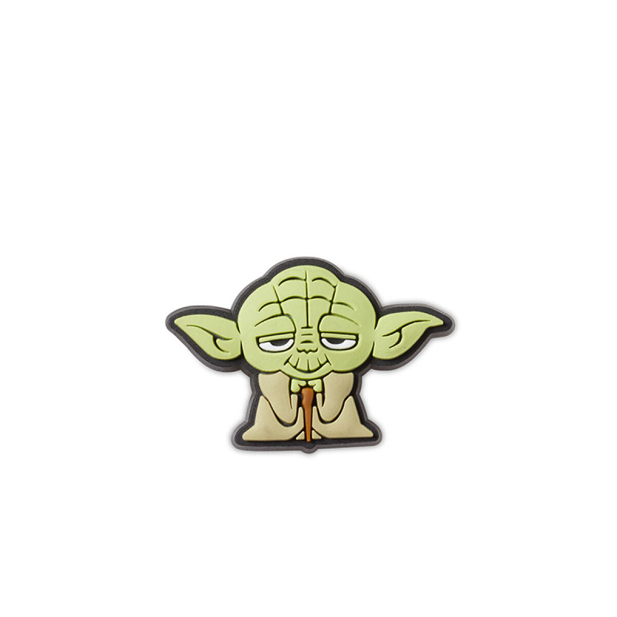 Jibbitz™ Charm Star Wars Yoda - Multicolor 