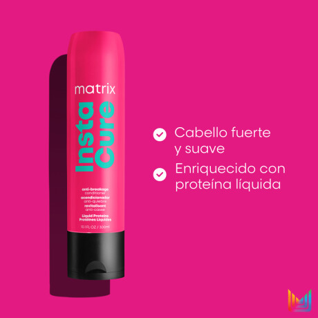 Acondicionador Matrix Total Results Instacure Repair 300ml Acondicionador Matrix Total Results Instacure Repair 300ml