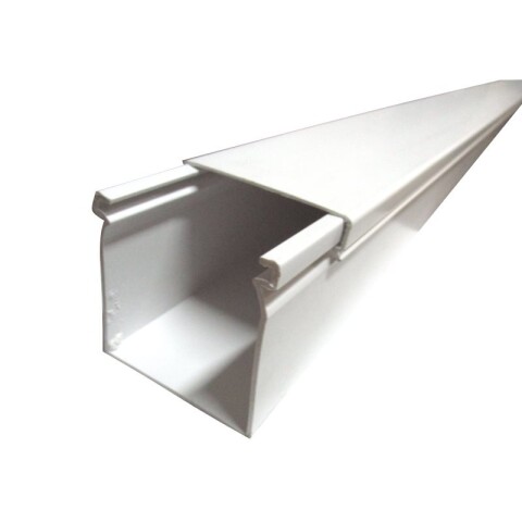 CABLECANAL 27X30MM BLANCO EC CABLECANAL 27X30MM BLANCO EC