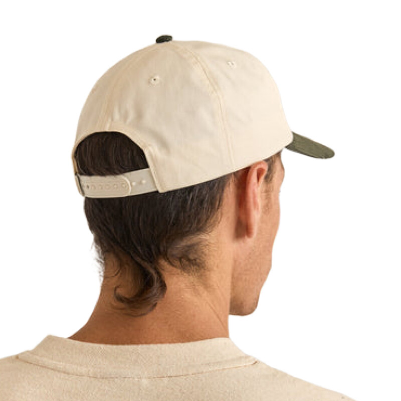 Gorro Cap Rhythm Worn Path - Beige Gorro Cap Rhythm Worn Path - Beige