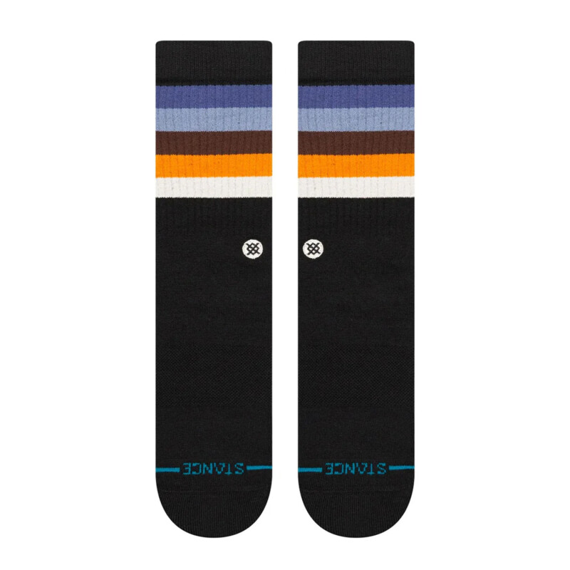 Medias Stance Maliboo Crew Medias Stance Maliboo Crew