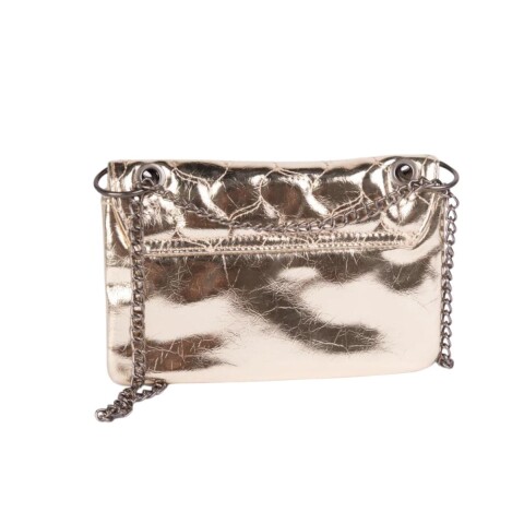 CARTERA SESENA DORADO
