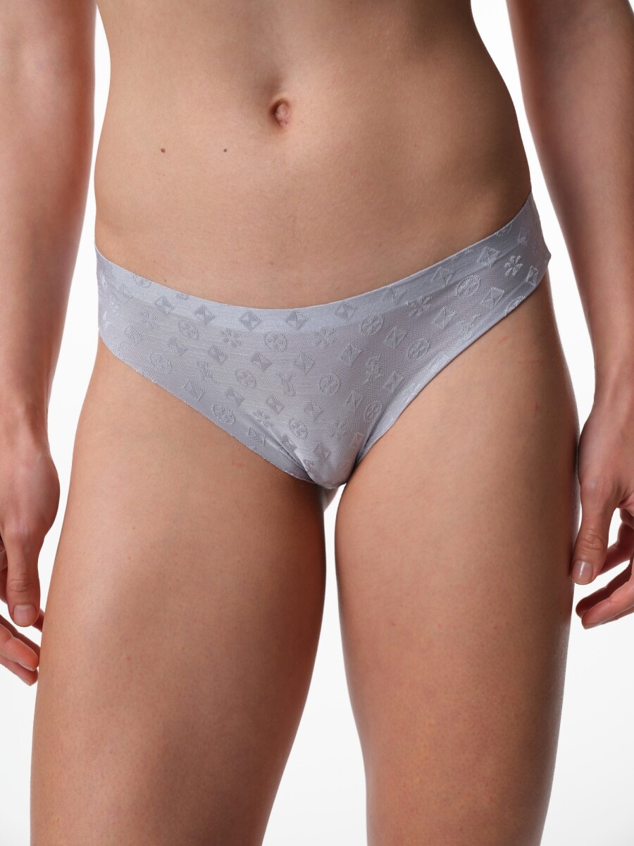 Bikini Corina - Gris Claro 