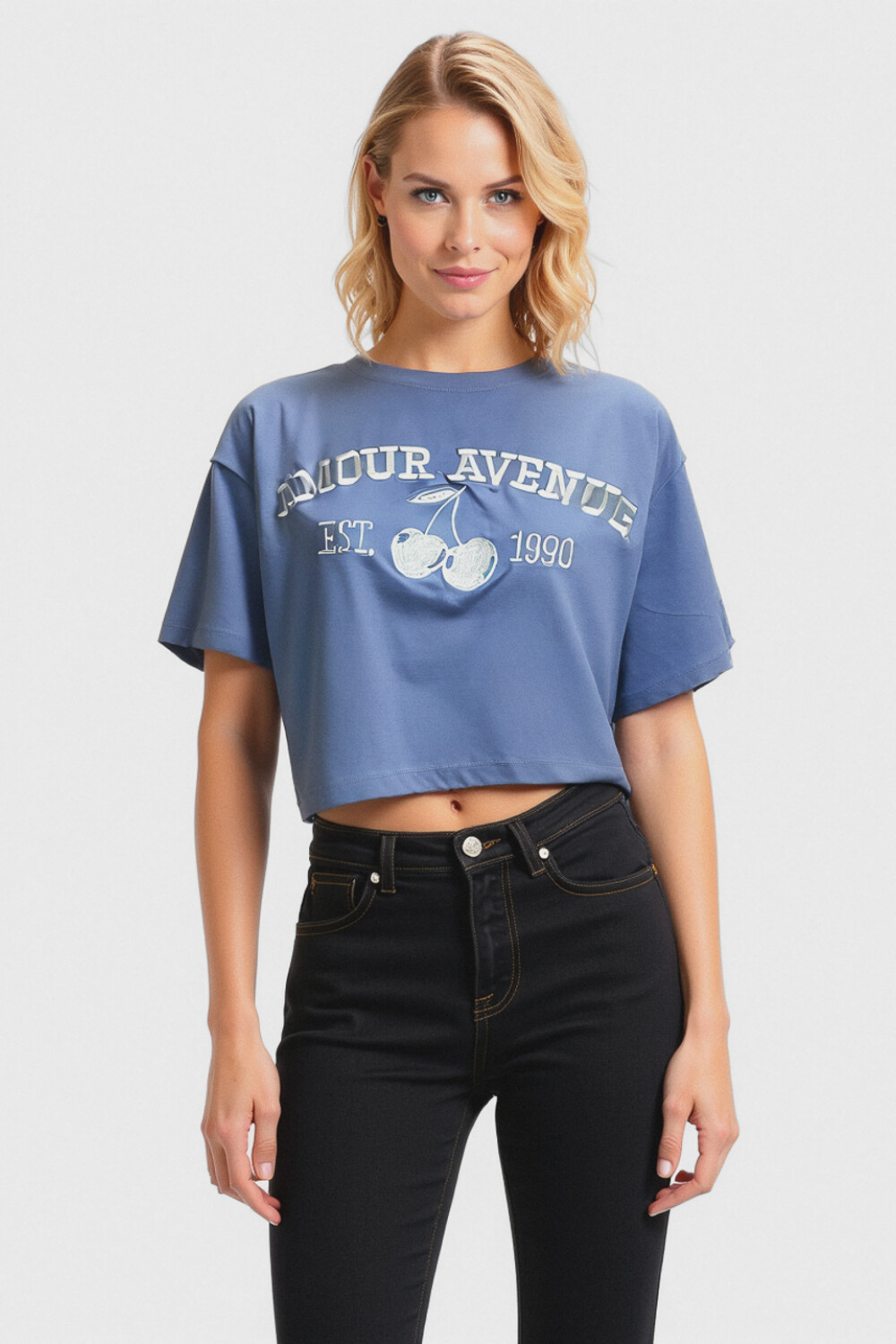 Remera Artima Estampado 2