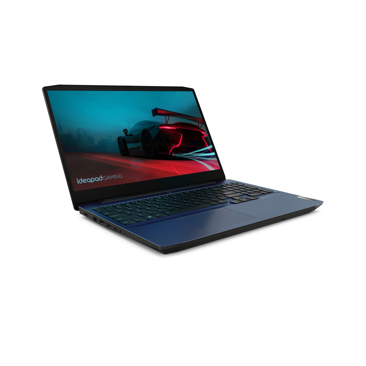 Notebook Lenovo Ideapad I5-11300H 8GB/512GB/15.6" GTx1650-4GB - Azul/Gris 