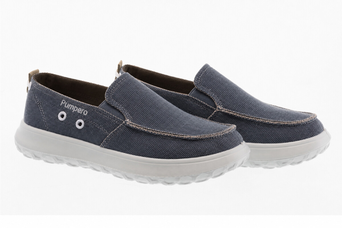 BELUGO MAPUCHE Azul (navy)