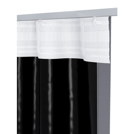 Cortina Opaca Stadsholmen 1X140X245 Gris