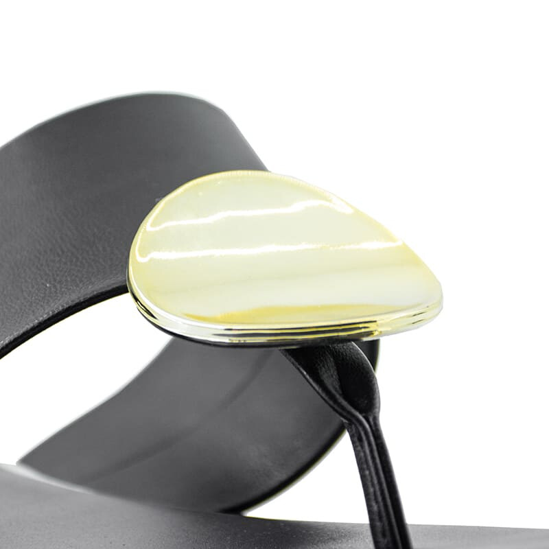 Sandalia Beira Rio de Mujer - 8367.657-9569 Negro