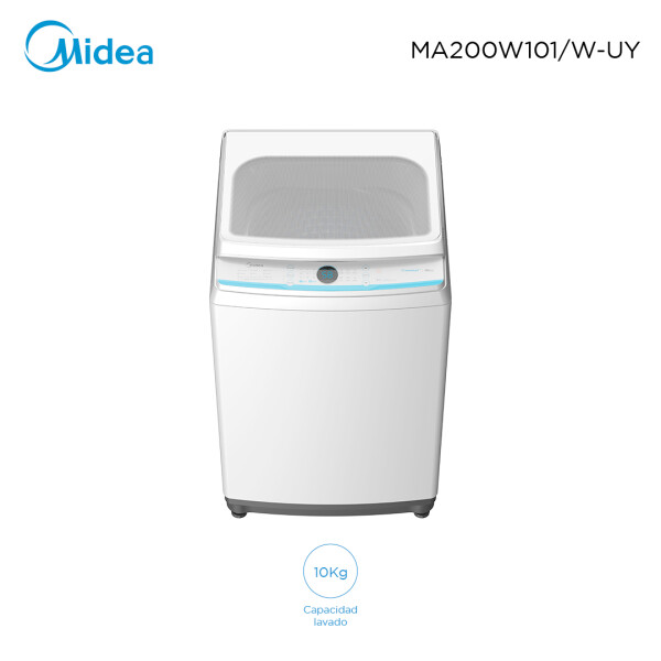 Lavarropas carga superior 10Kg MA200W101 Lavarropas carga superior 10Kg MA200W101