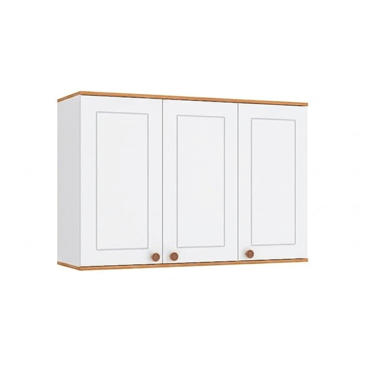 AÉREO 3 PUERTAS CON ESTANTE - Línea Americana 