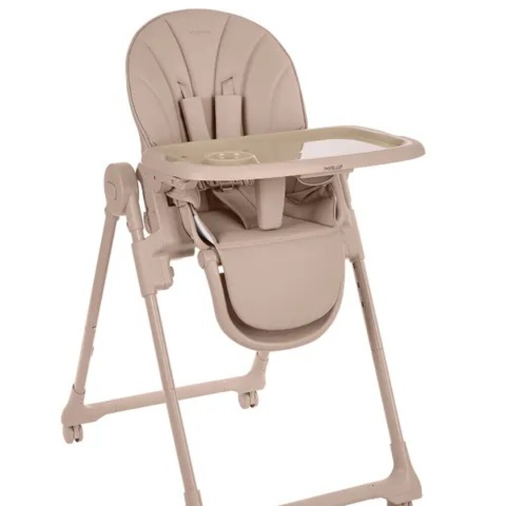Silla de comer pastello 3 KIKKABOO beige