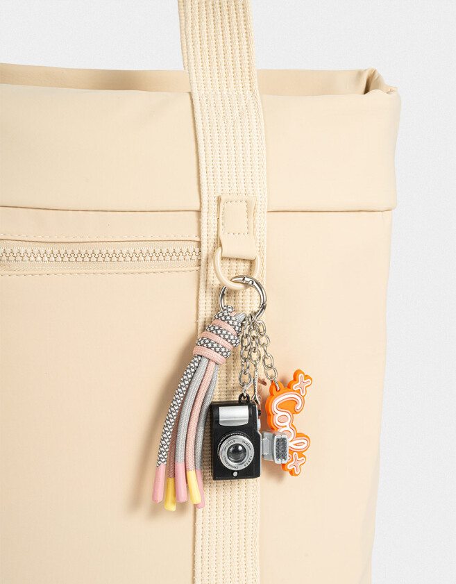 Shopper Blanco Crudo