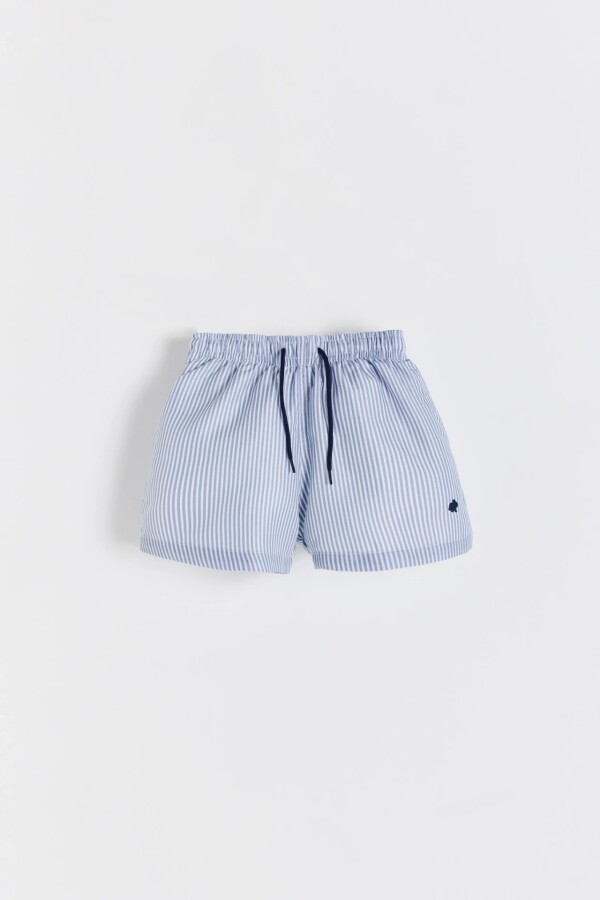 SHORT DE BAÑO JOHN SEASIDE BEACH Playa