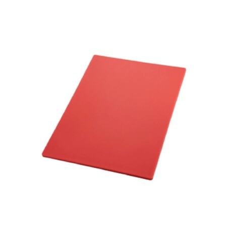 Tabla de corte Roja 30x45x1.3 cm Tabla de corte Roja 30x45x1.3 cm